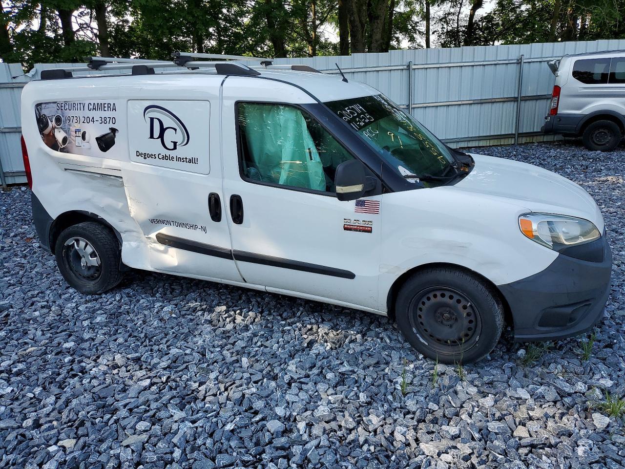 2015 Ram Promaster City - Image 4