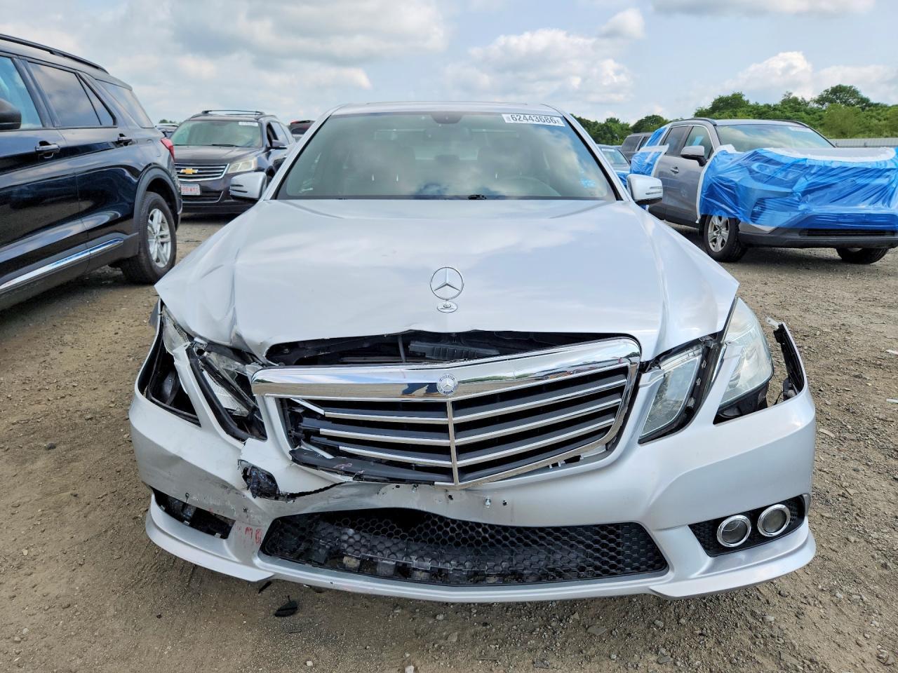 2010 Mercedes-Benz E 350 4Matic - Image 5