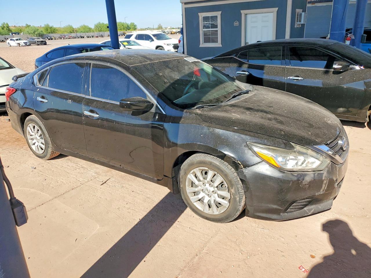 2016 Nissan Altima 2.5 S - Фото 4
