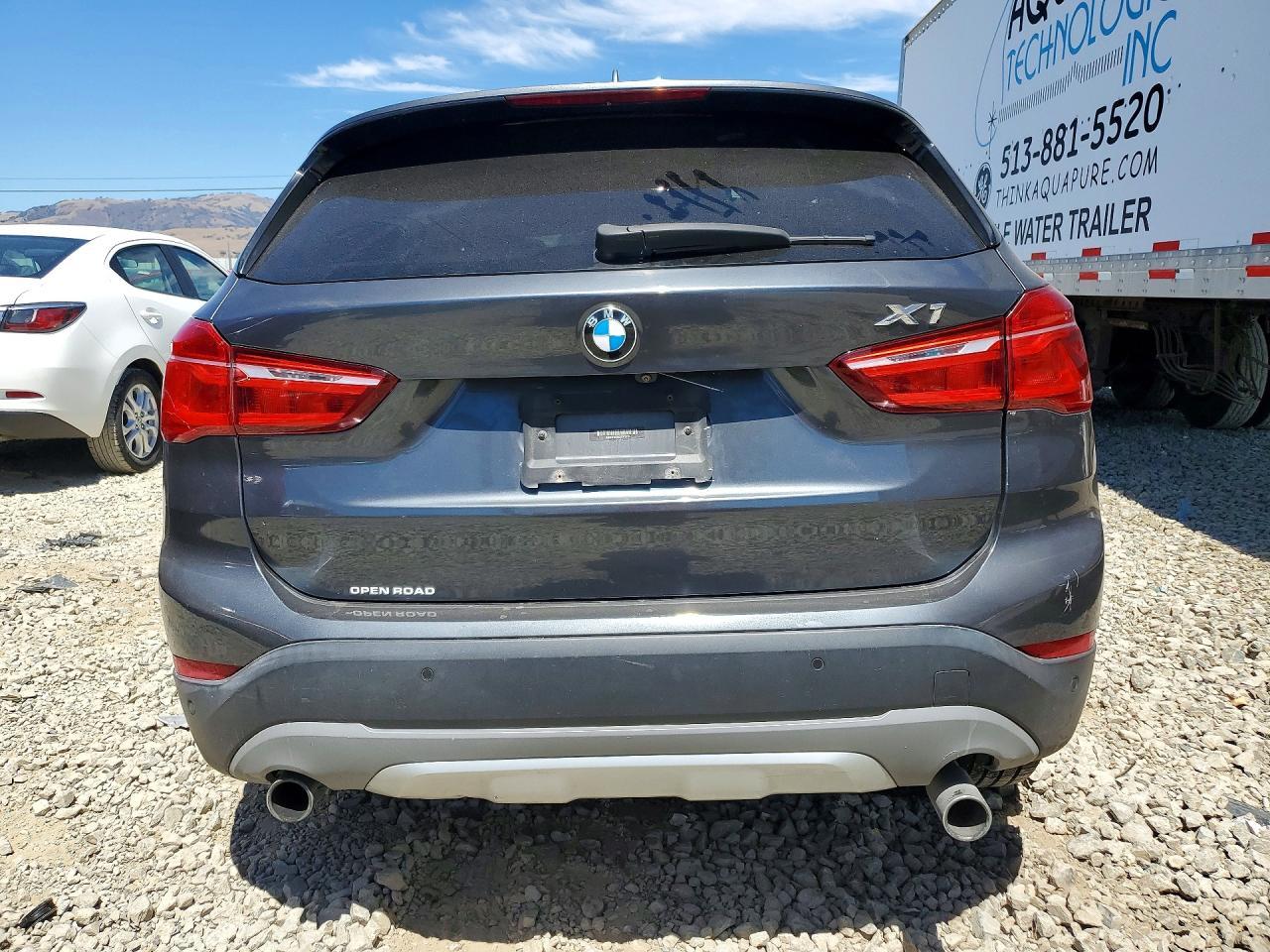 2016 BMW X1 xDrive28I - Фото 6