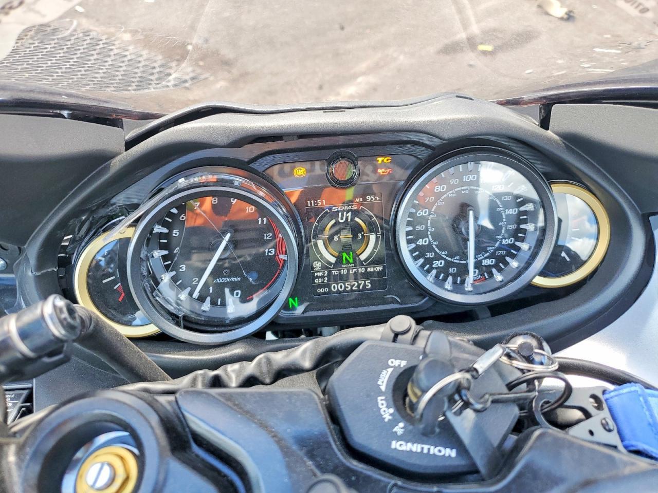 2025 Suzuki Gsx1300 Rr - Фото 7