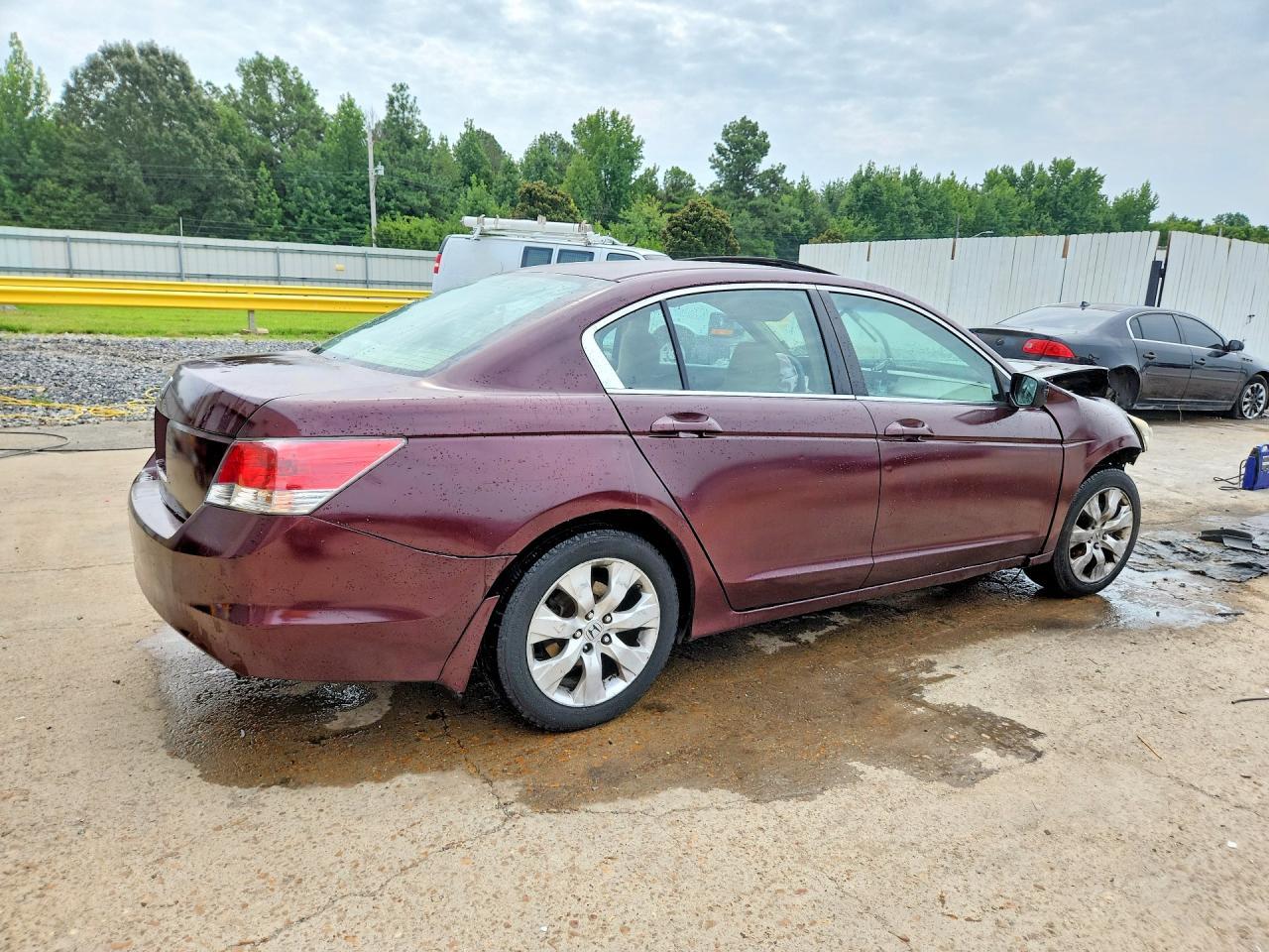 2009 Honda Accord Ex - Фото 3