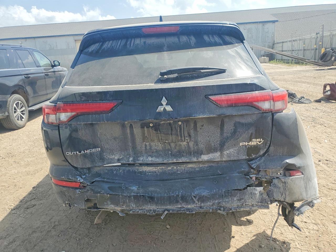 2023 Mitsubishi Outlander Sel - Фото 6