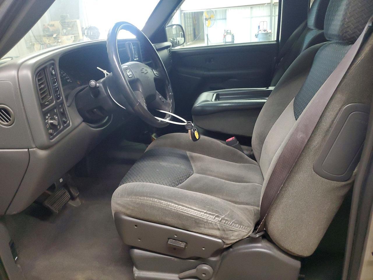2004 Chevrolet Avalanche K1500 - Фото 7