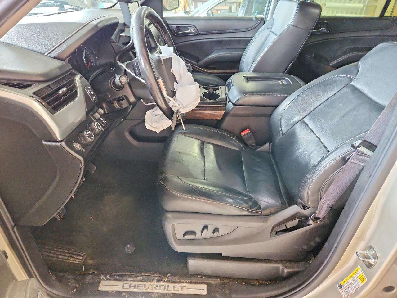 2015 Chevrolet Suburban K1500 Lt - Image 7
