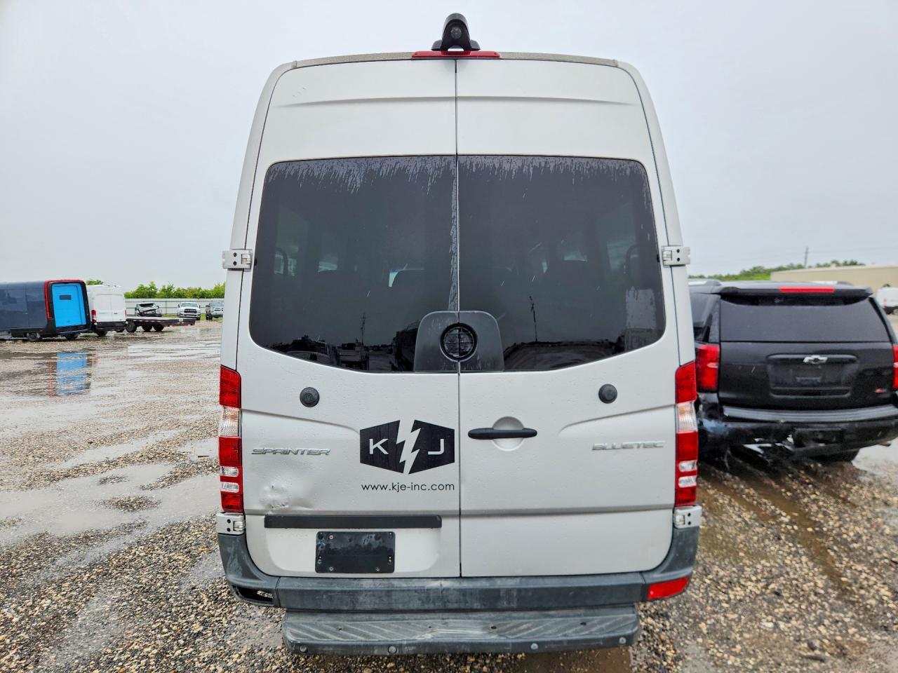 2016 Mercedes-Benz Sprinter 2500 - Фото 6