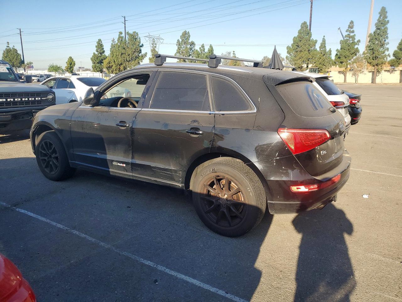 2010 Audi Q5 Premium - Фото 2