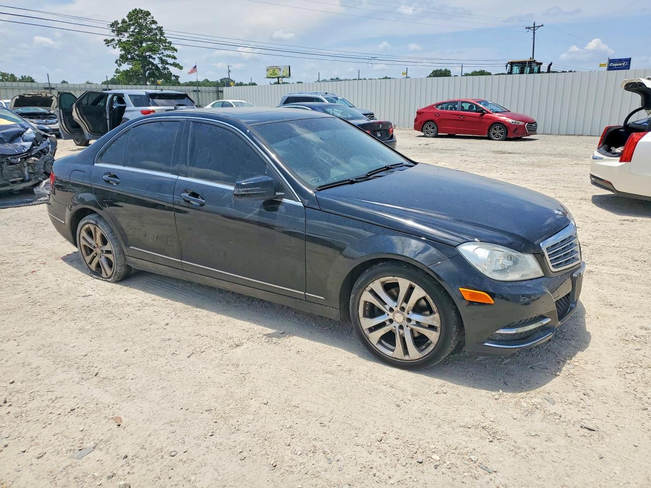 2012 Merz C Class - Фото 4