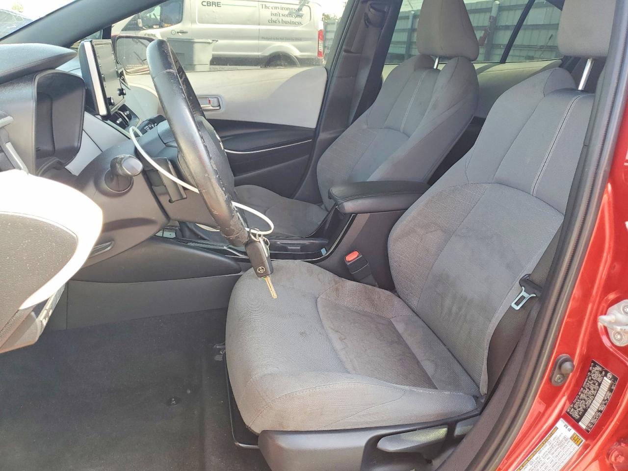 2020 Toyota Corolla Se - Фото 7