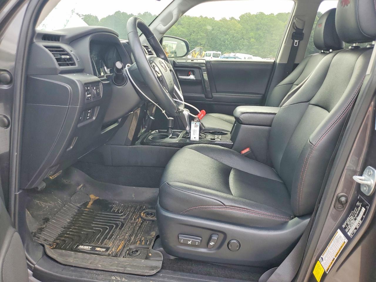 2021 Toyota 4Runner Trd Off-Road Premium - Фото 7