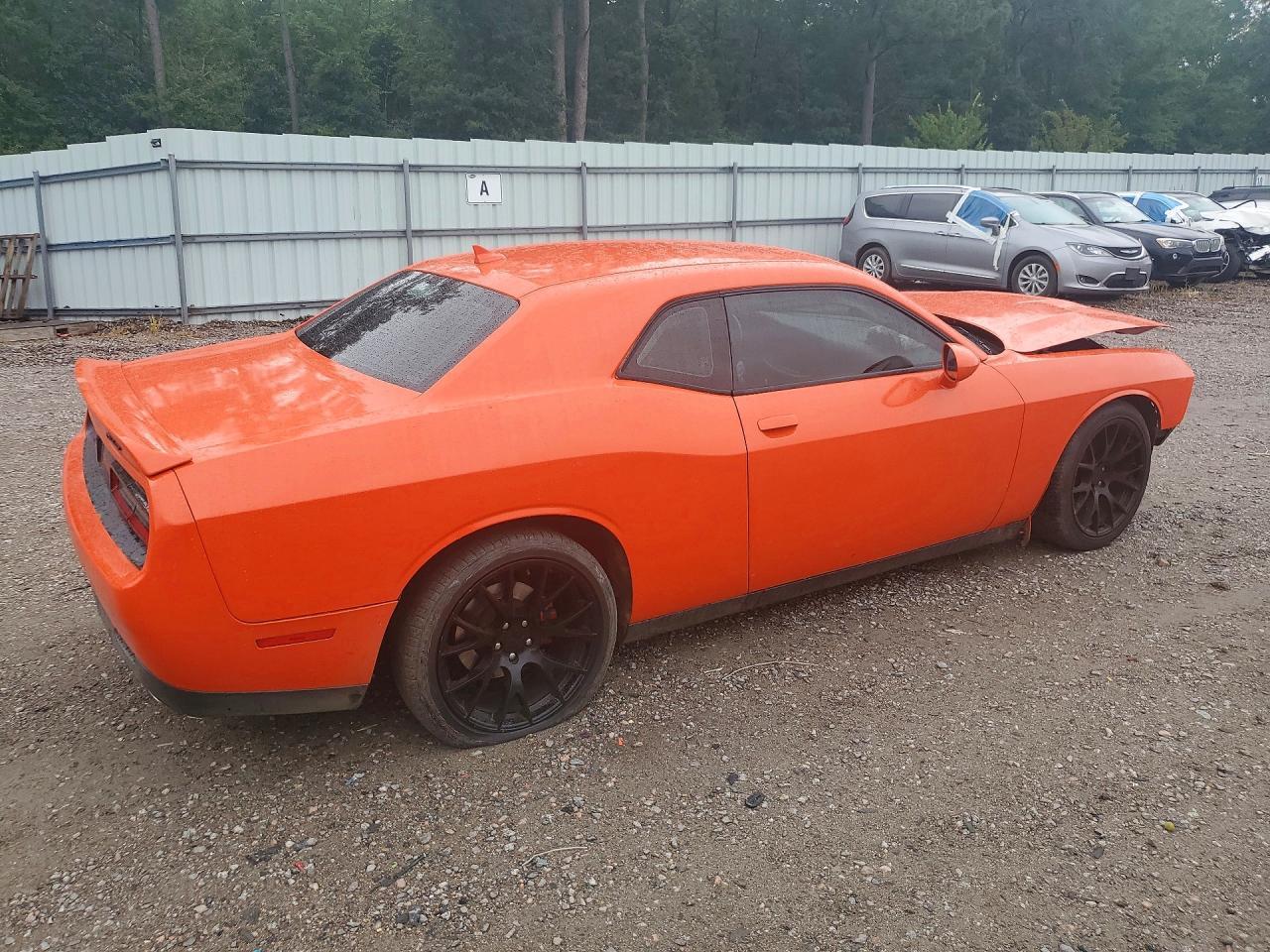 2017 Dodge Challenger Sxt - Фото 3