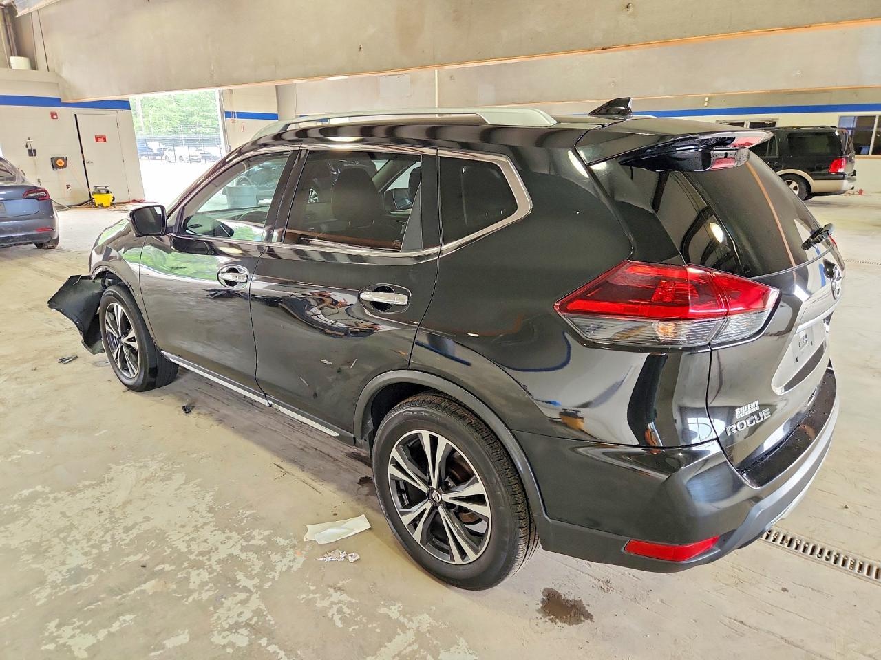 2018 Nissan Rogue Sl - Фото 2