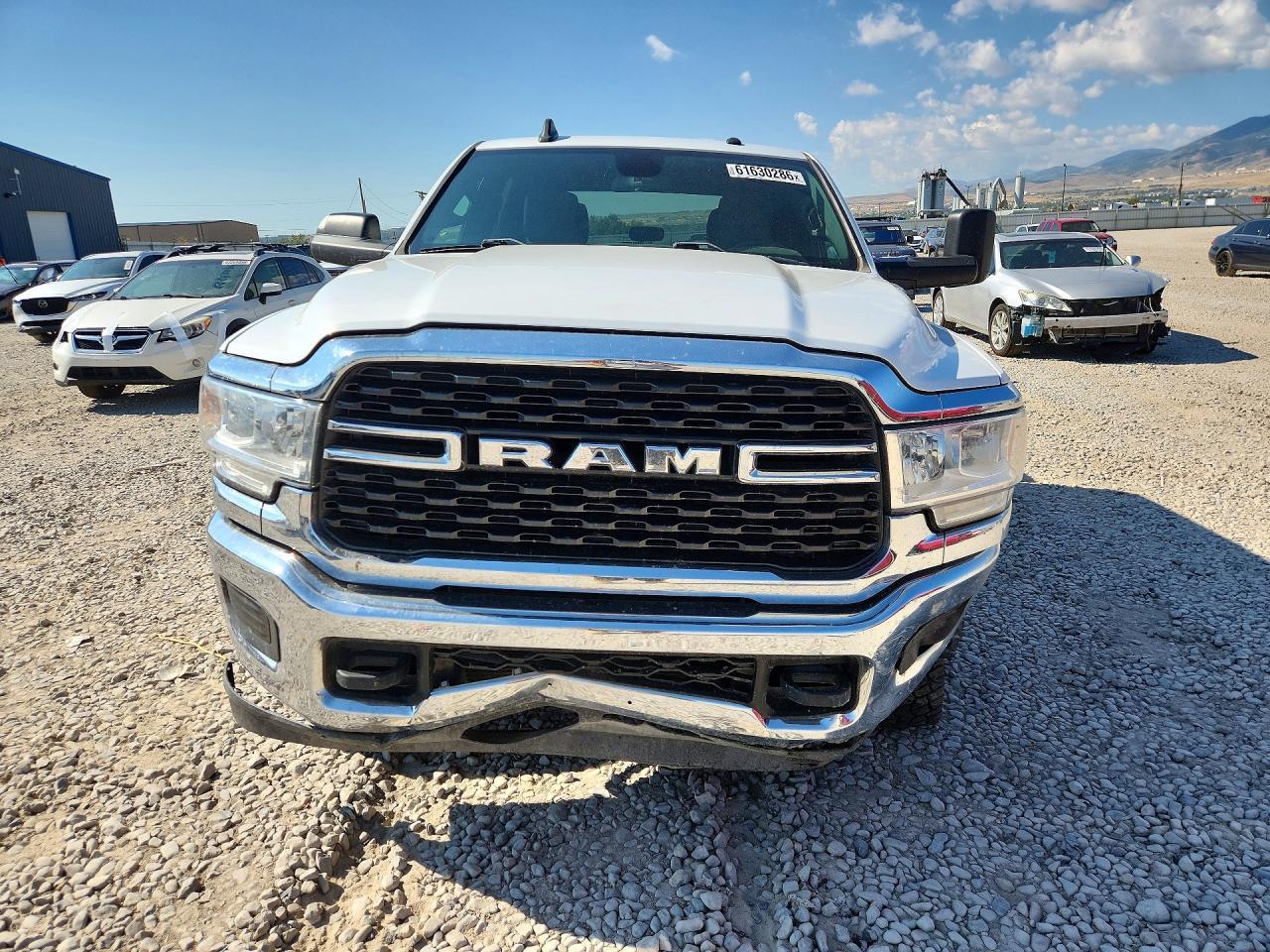 2022 Ram 2500 Big Horn/Lone Star - Фото 5