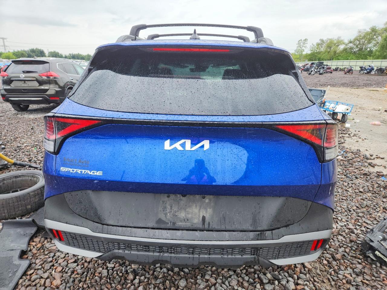 2024 Kia Sportage X Line - Image 6