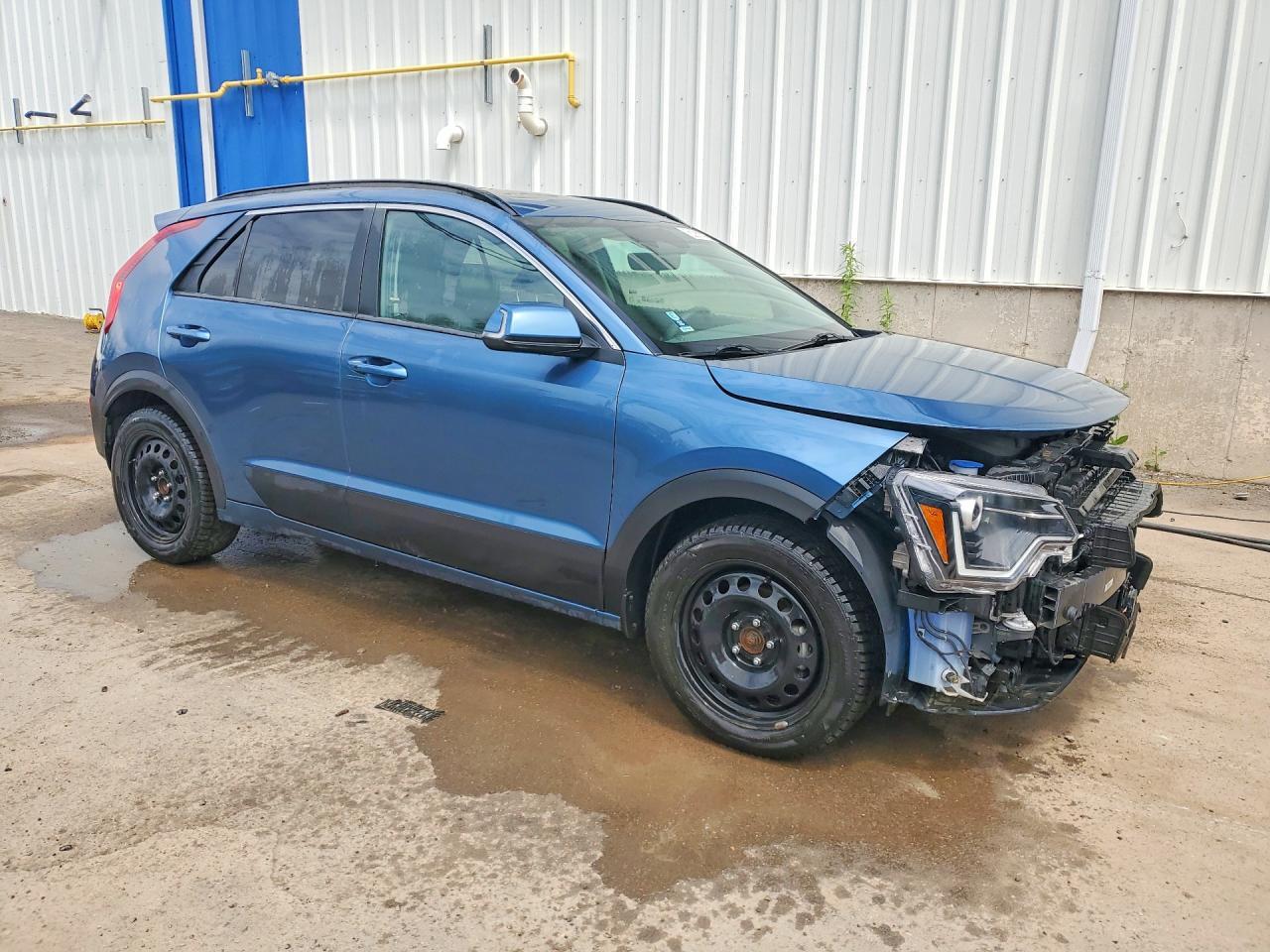 2025 Kia Niro Ex - Фото 4