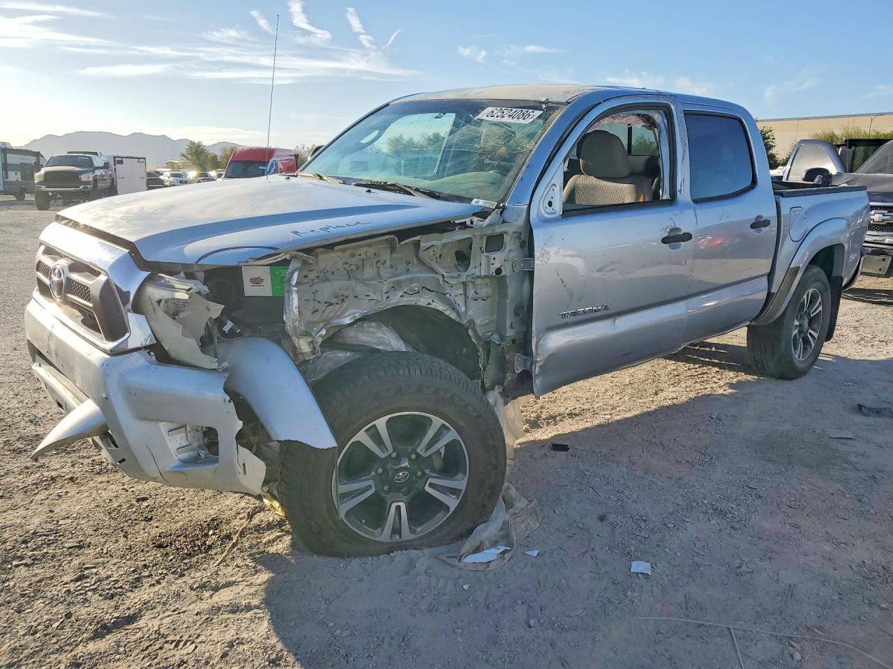 2012 Toyota Tacoma Prerunner V6