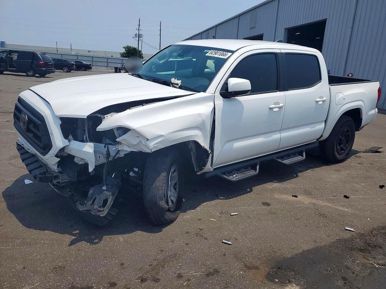 2021 Toyota Tacoma Sr