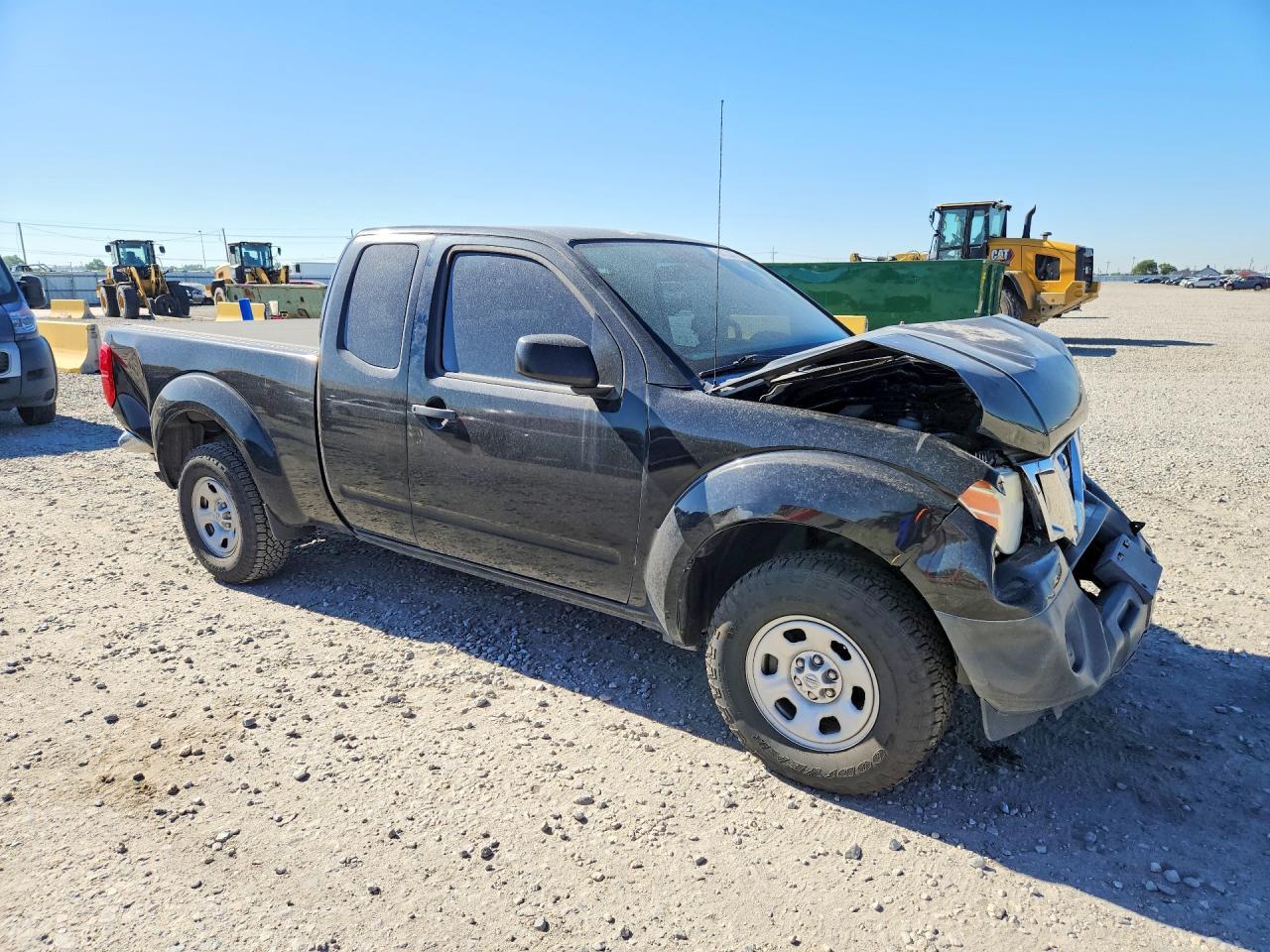 2016 Nissan Frontier S - Фото 4