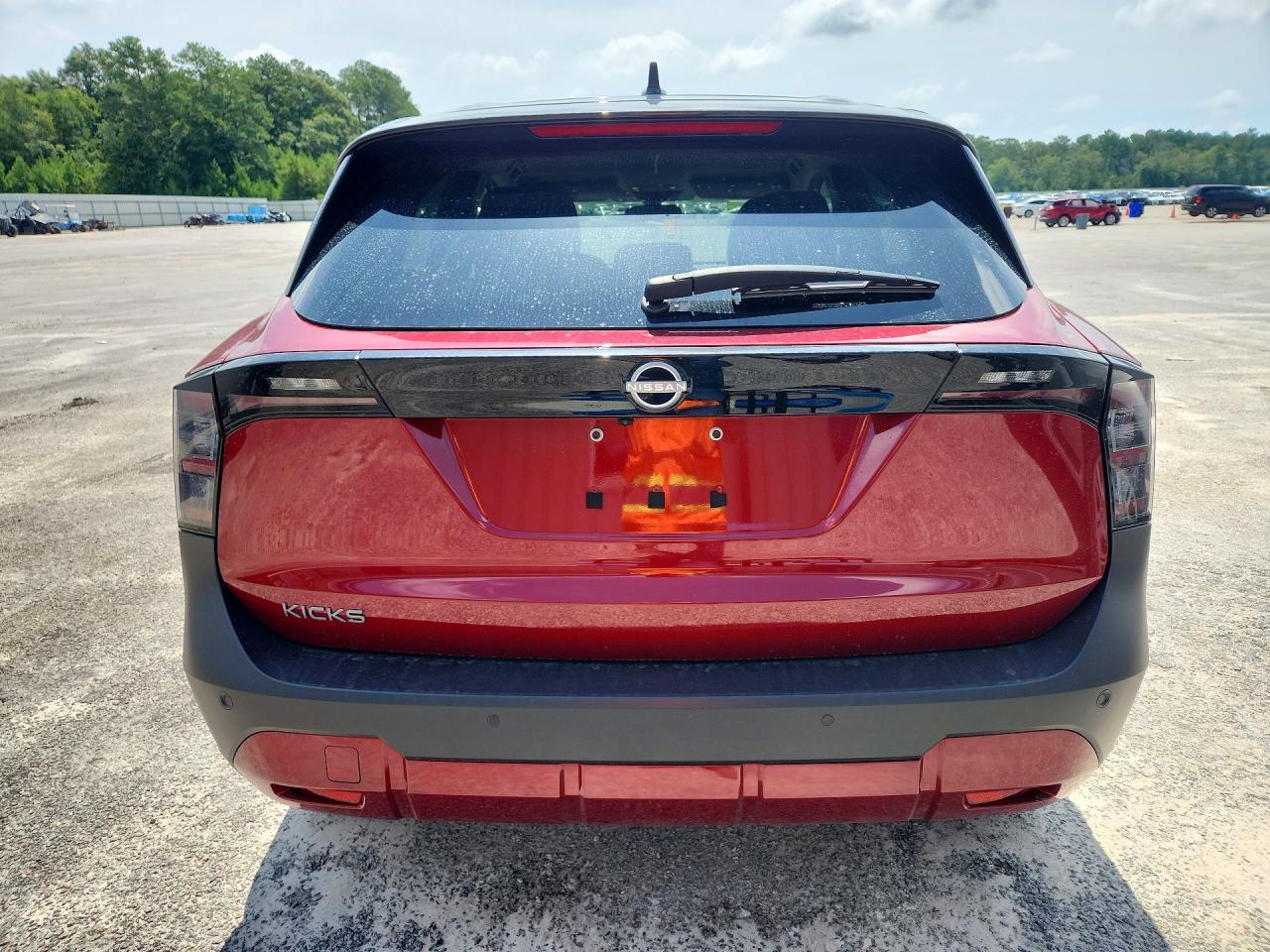 2025 Nissan Kicks Sv - Фото 6