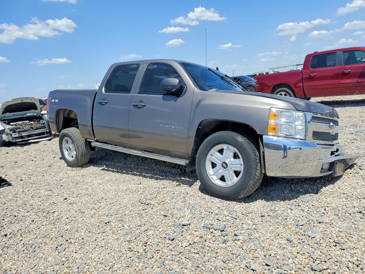 2012 Chevrolet Silverado K1500 Lt - Image 4