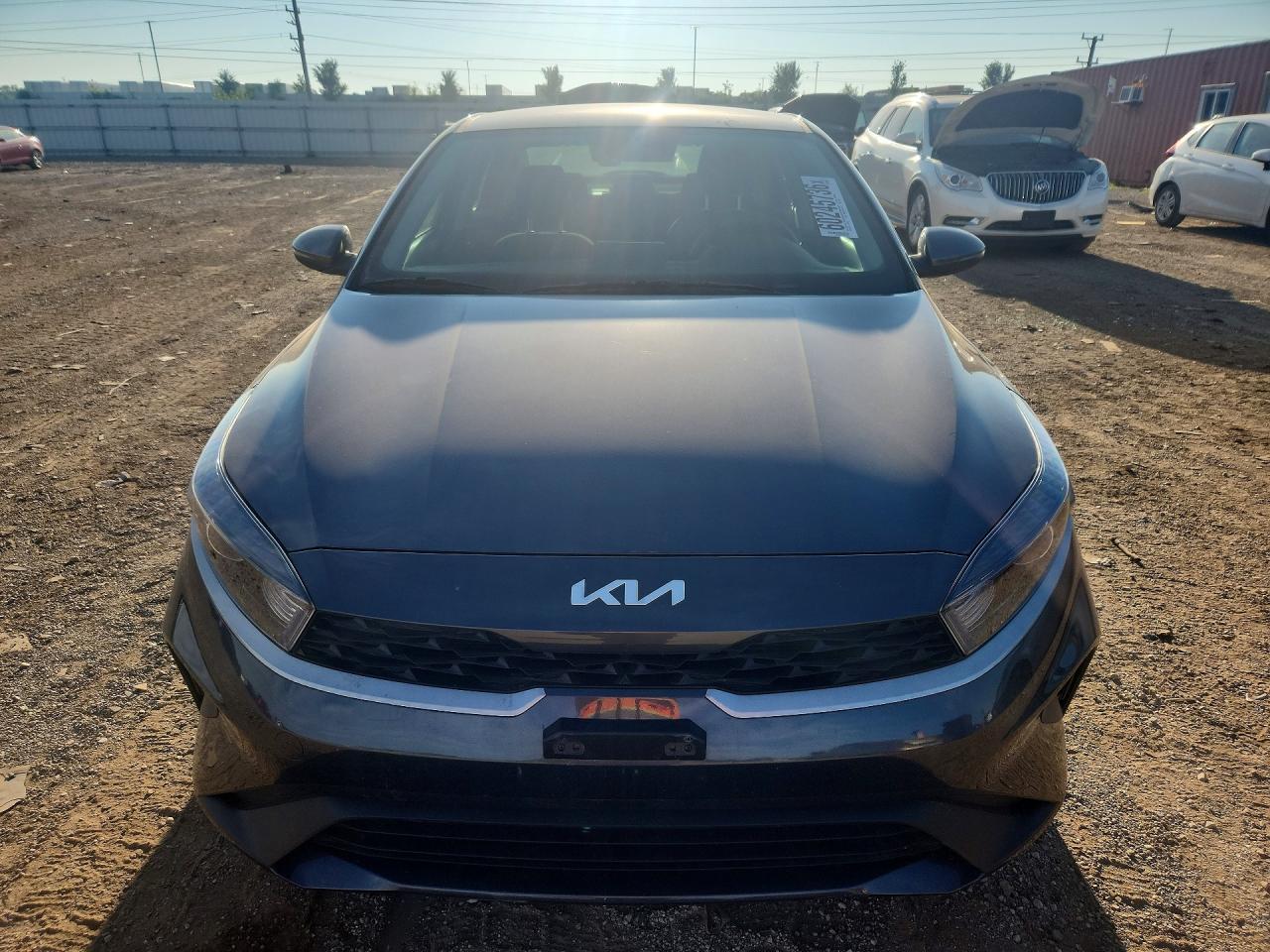 2024 Kia Forte Lxs - Image 5