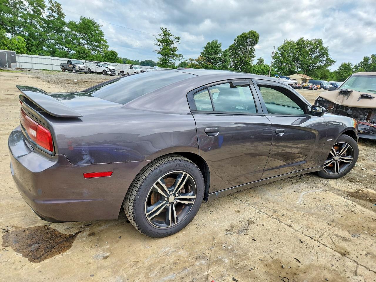 2014 Dodge Charger R/T - Фото 3