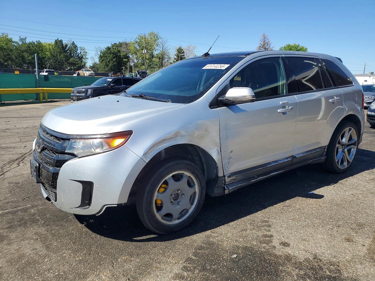 2013 Ford Edge Sport