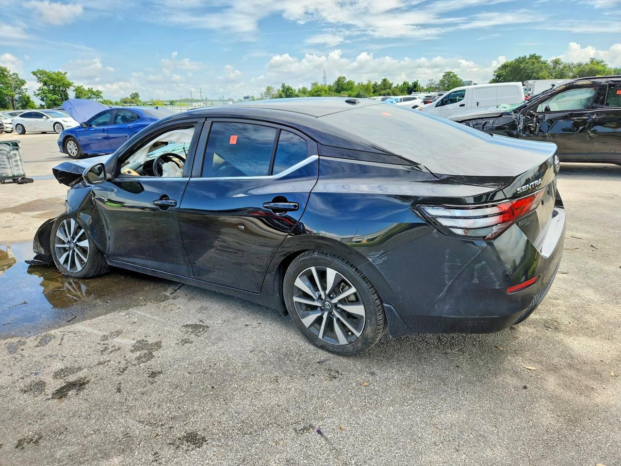 2020 Nissan Sentra Sv - Image 2