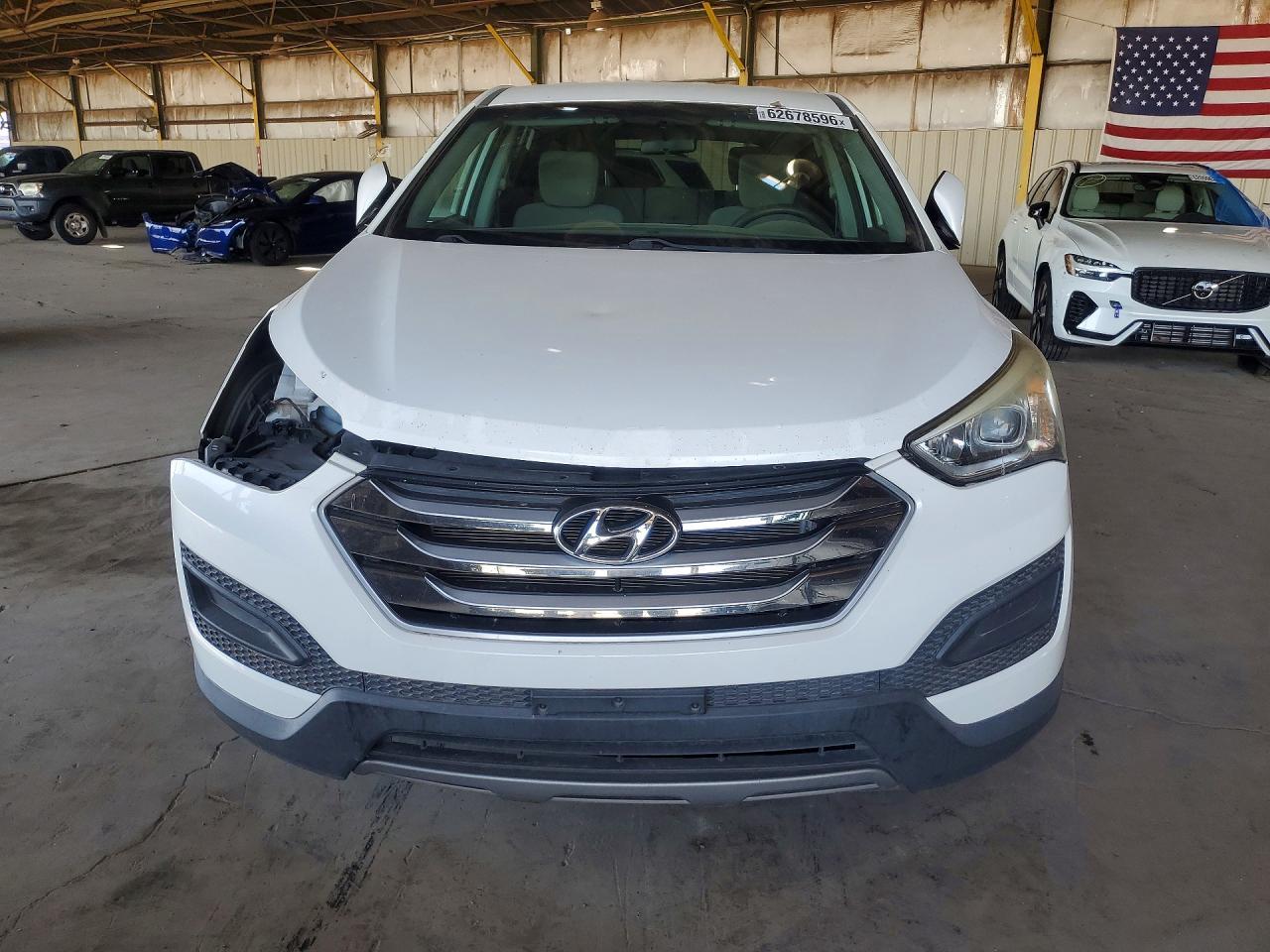 2015 Hyundai Santa Fe Sport 2.4L - Фото 5