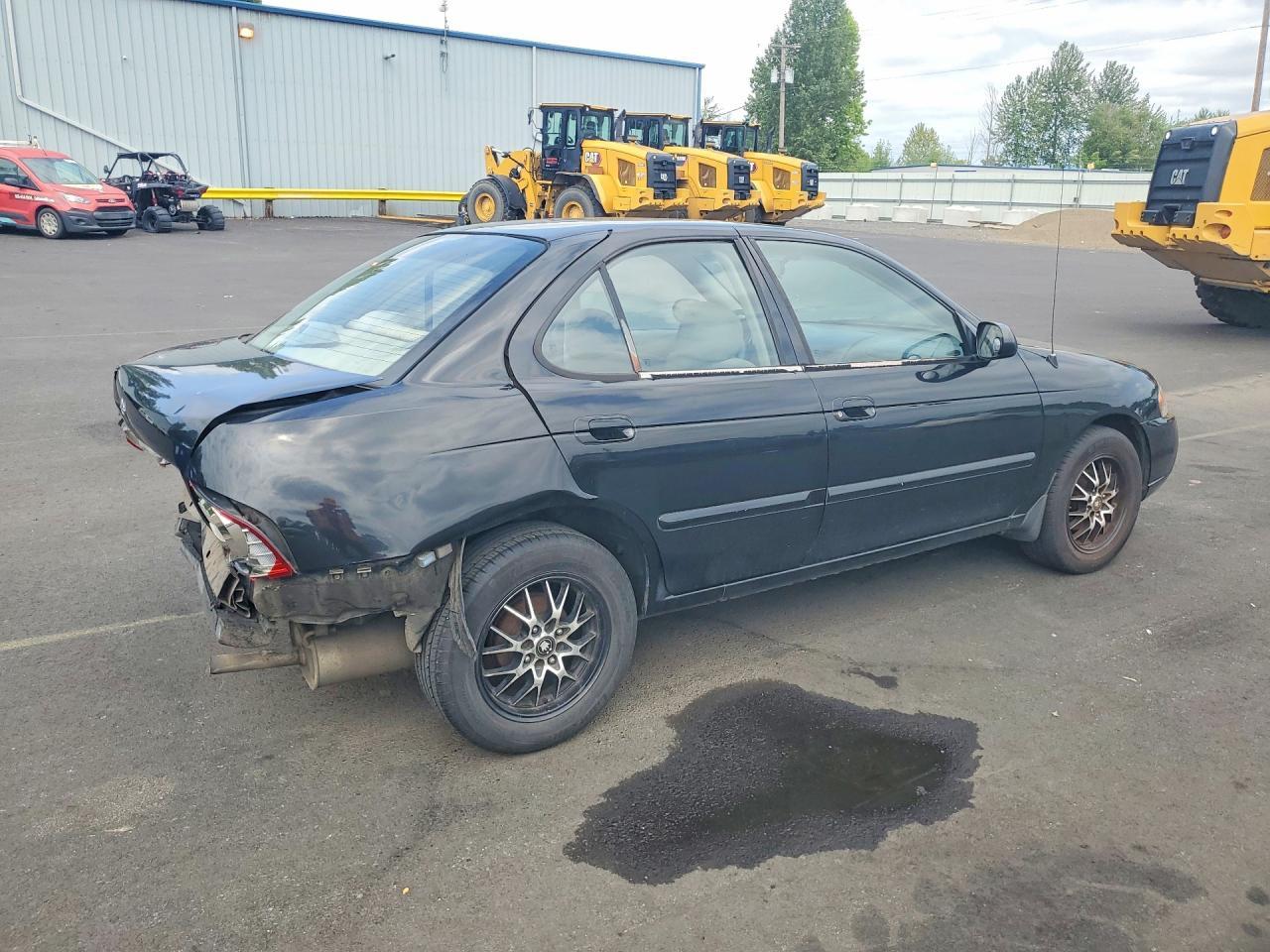 2006 Nissan Sentra 1.8 - Фото 3