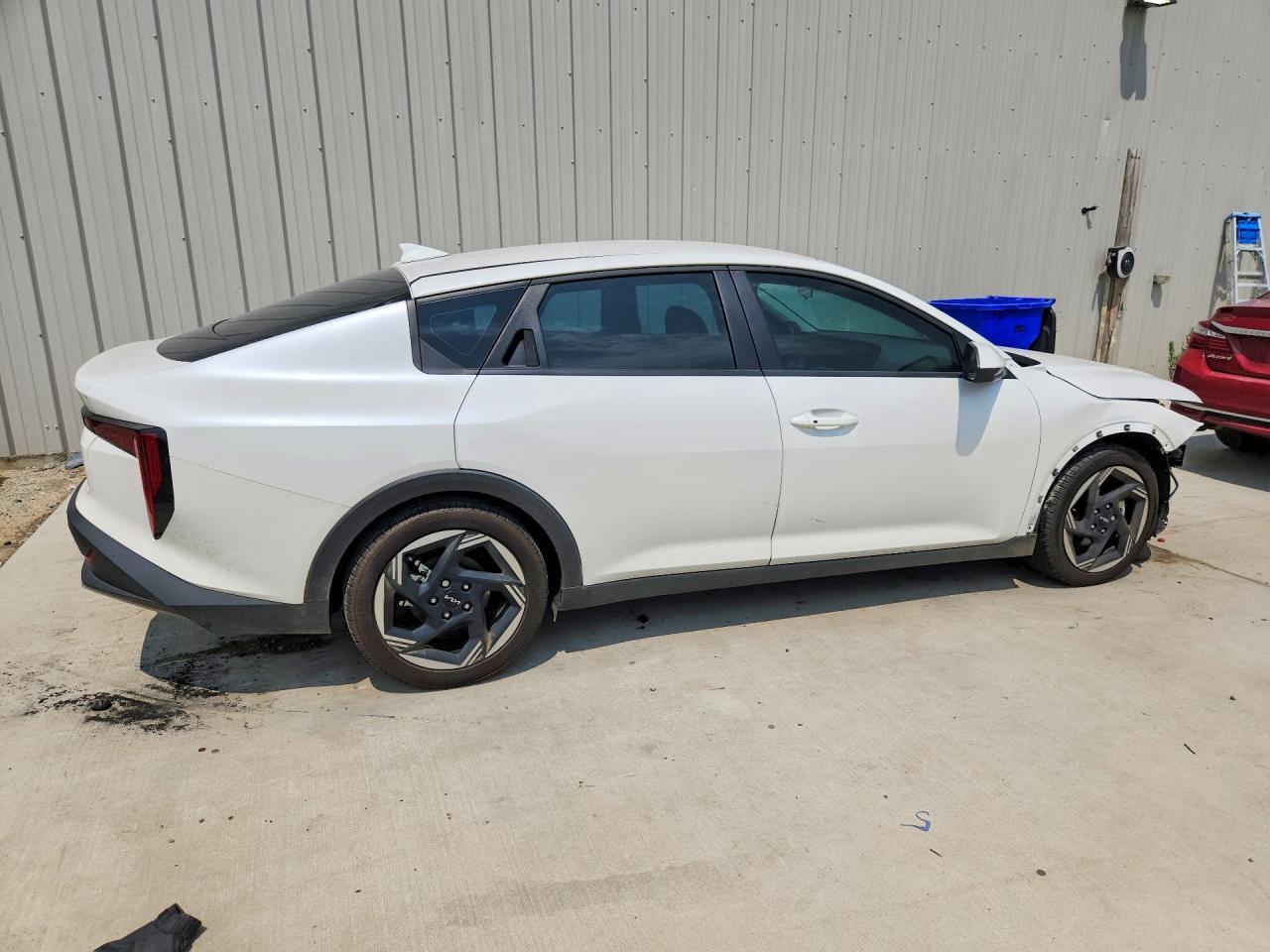 2025 Kia K4 Ex - Фото 3