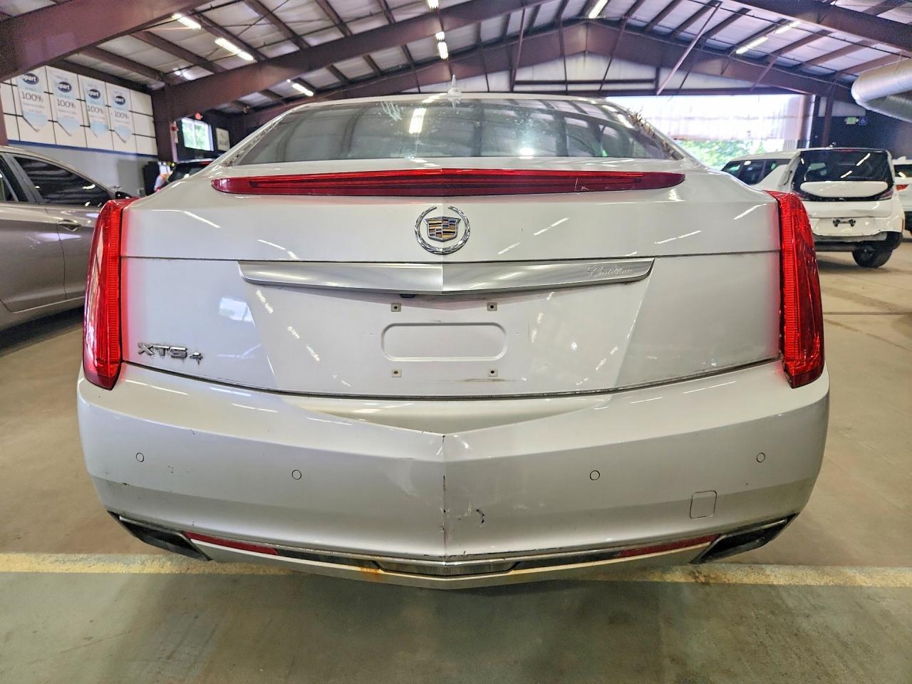 2013 Cadillac Xts Premium Collection - Фото 6