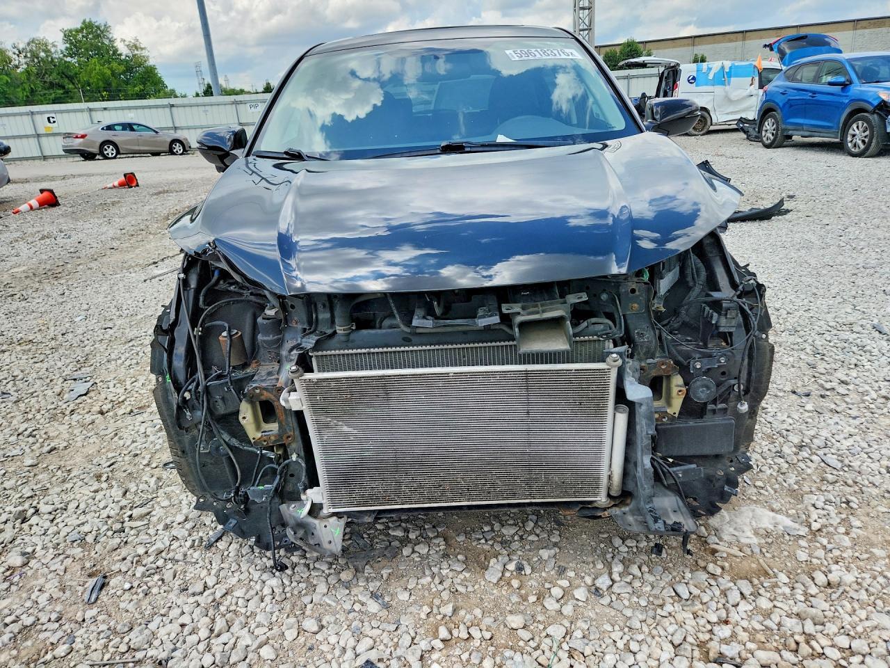 2018 Honda Hr-V Ex - Image 5