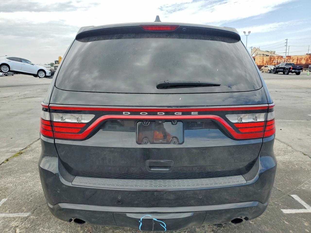 2015 Dodge Durango R/T - Фото 6