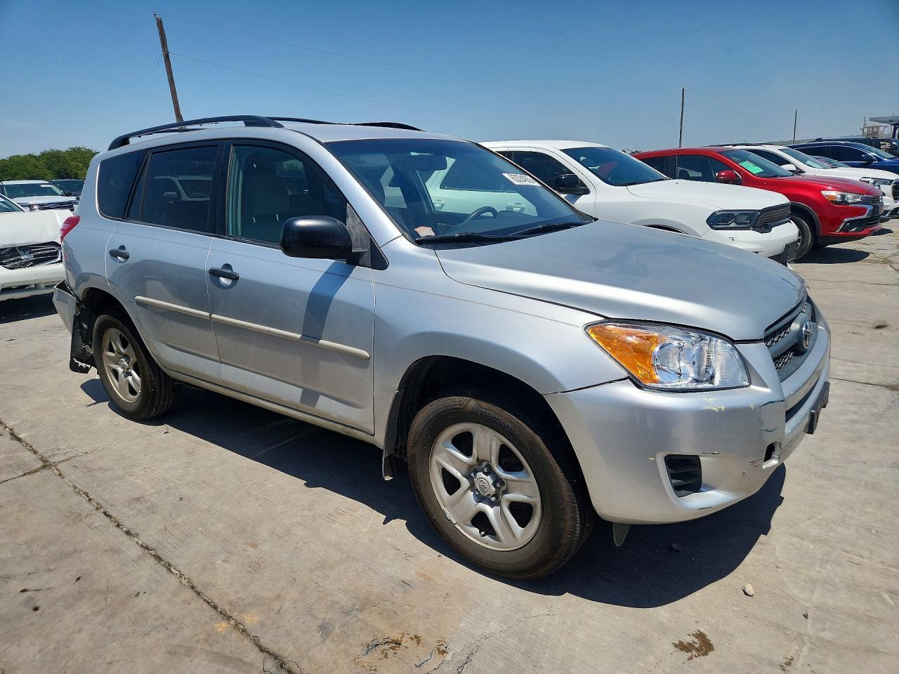 2009 Toyota Rav4 Base - Фото 4