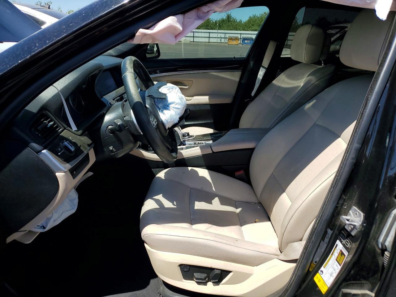 2013 BMW 528 I - Фото 7