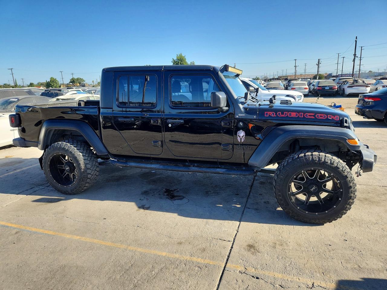 2020 Jeep Gladiator Sport - Image 4