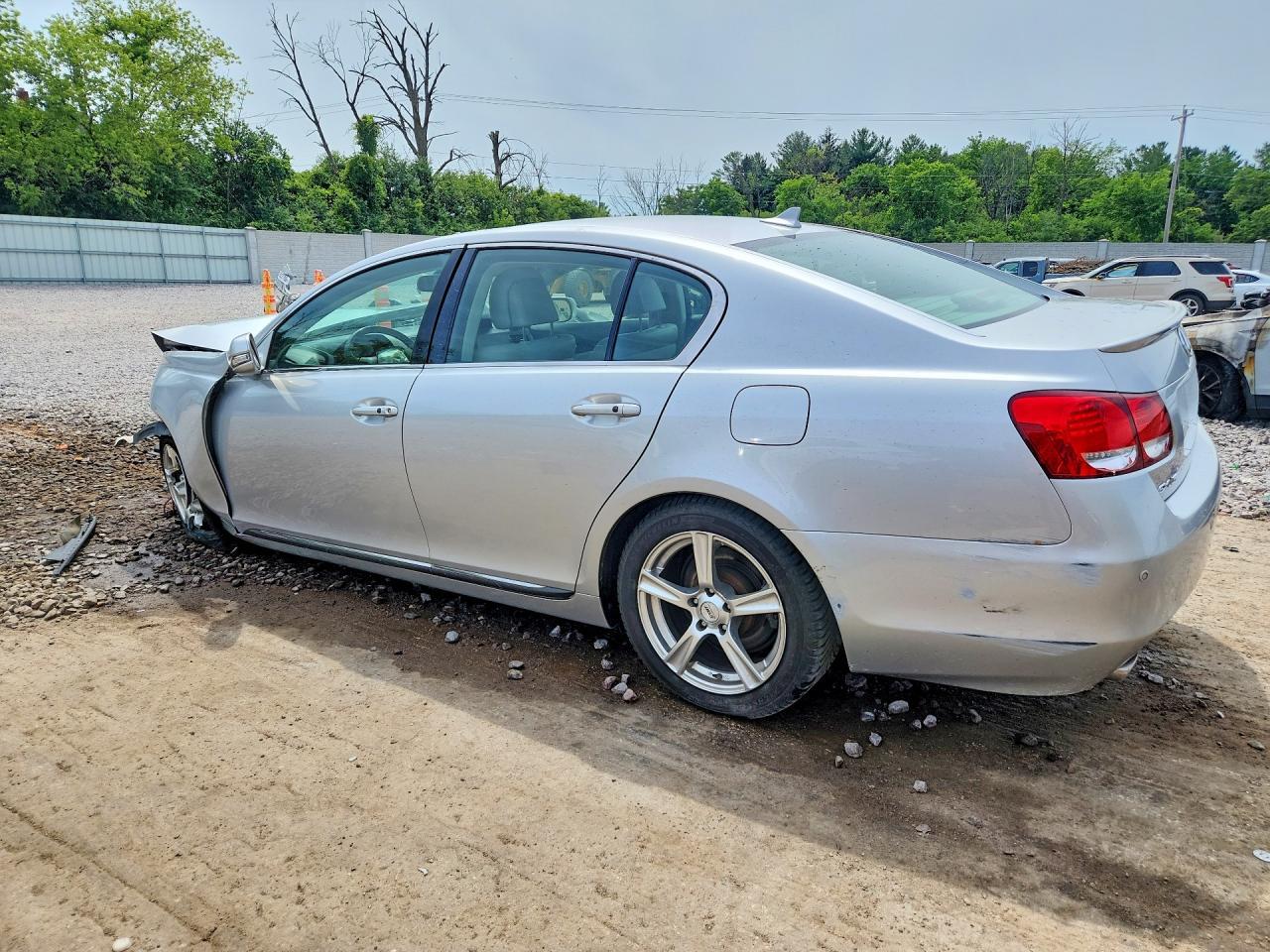 2008 Lexus Gs 350 - Image 2