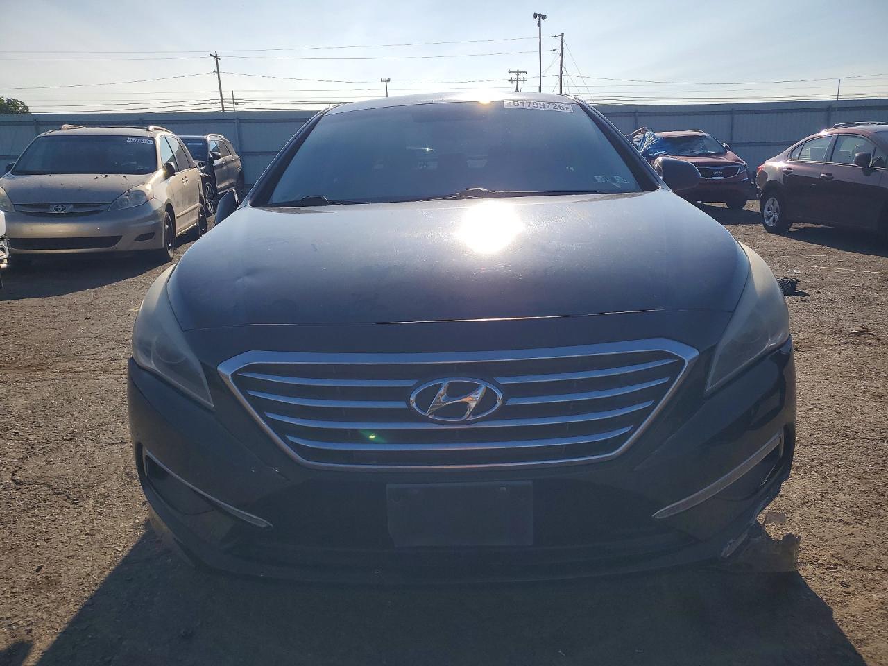 2015 Hyundai Sonata Se - Фото 5