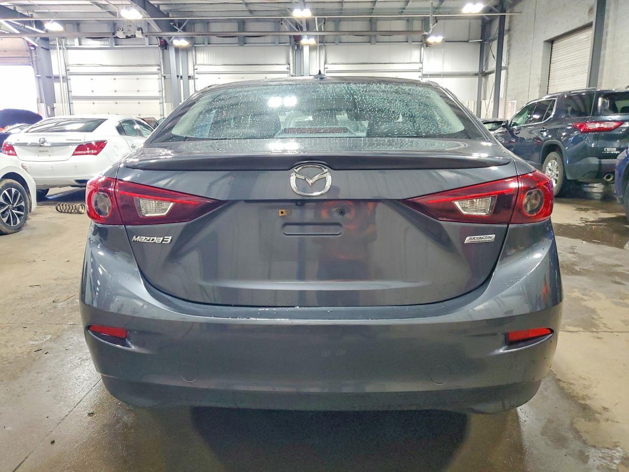 2014 Mazda 3 Grand Touring - Фото 6