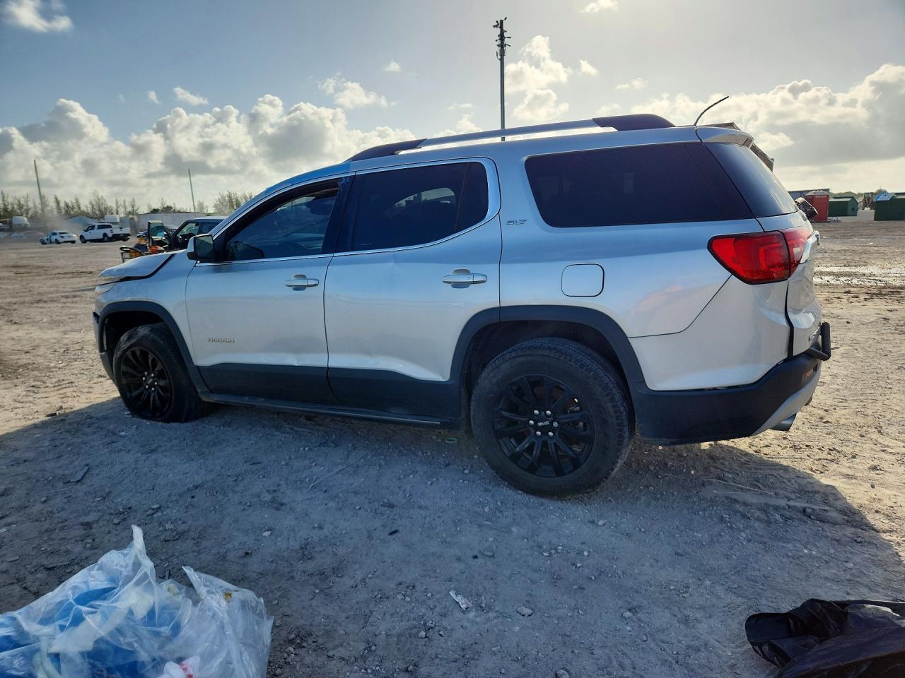 2017 GMC Acadia Slt-1 - Фото 2