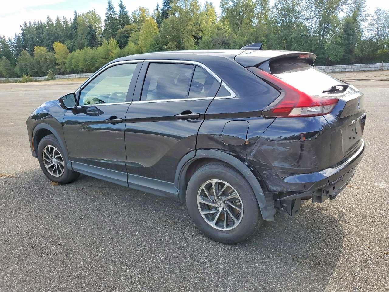 2023 Mitsubishi Eclipse Cross Es - Фото 2