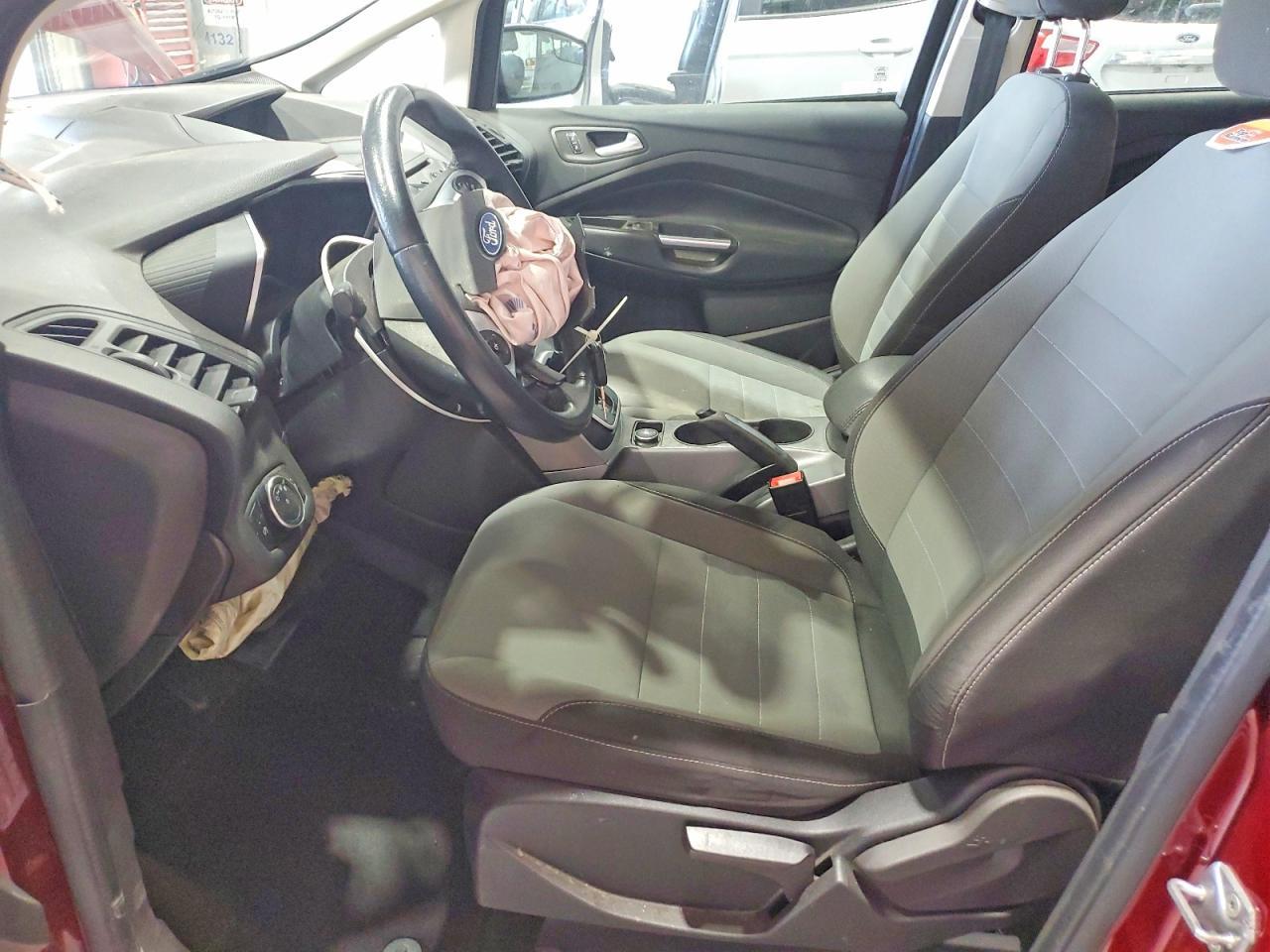 2016 Ford C-Max Se - Фото 7