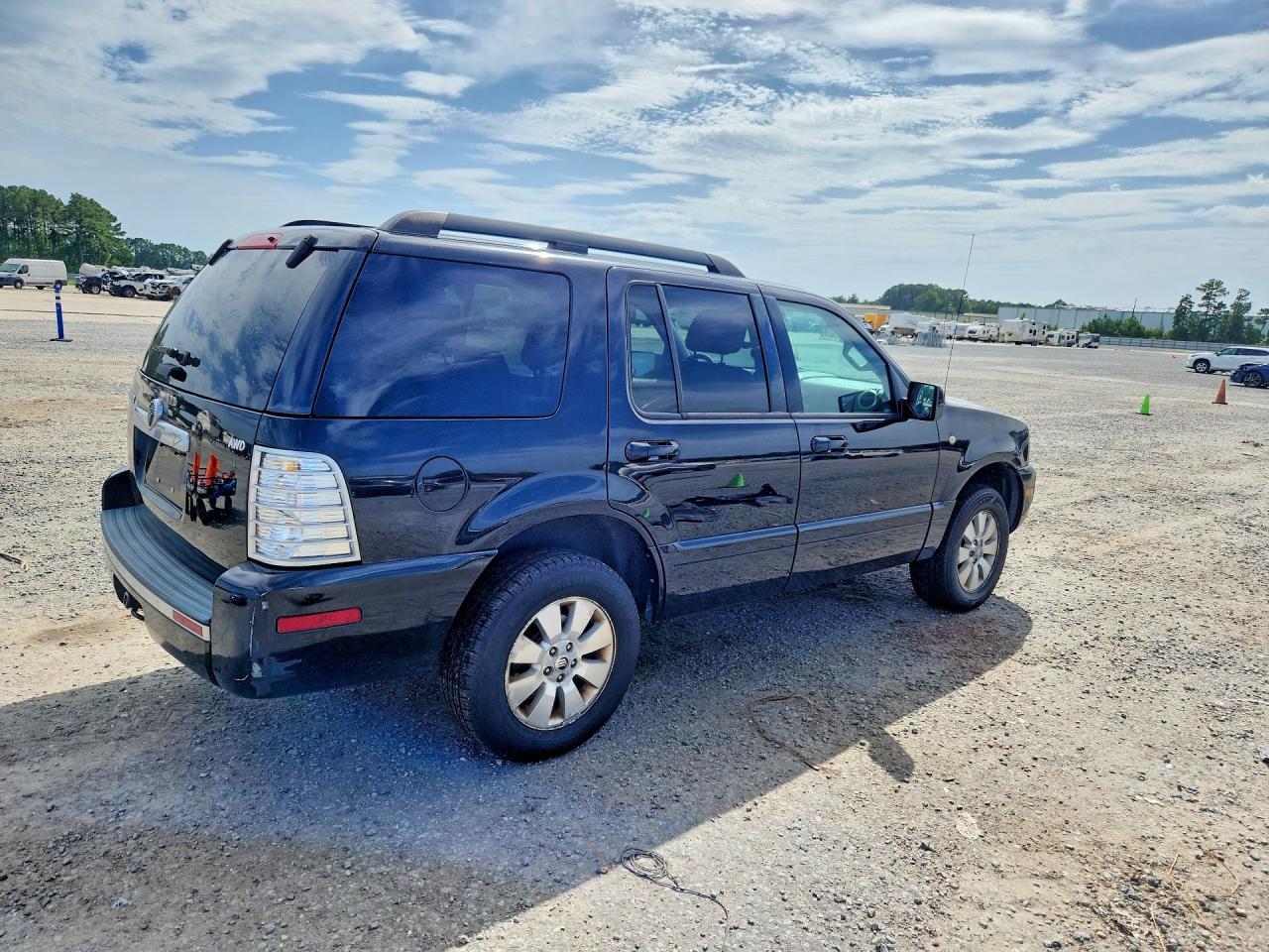 2006 Mercury Mountaineer Luxury - Фото 3