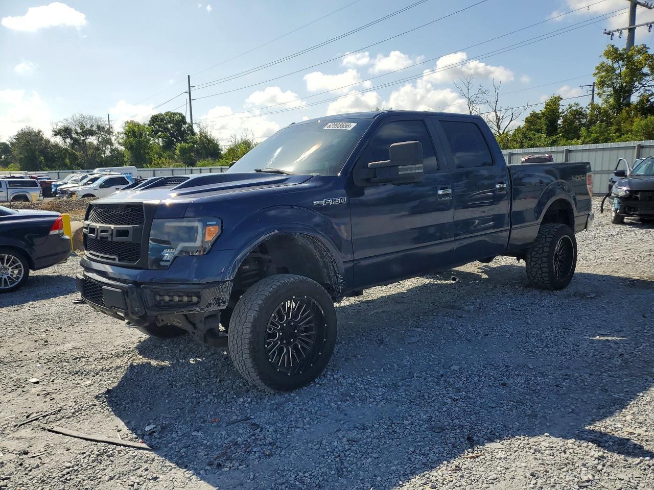 2011 Ford F150 Supercrew