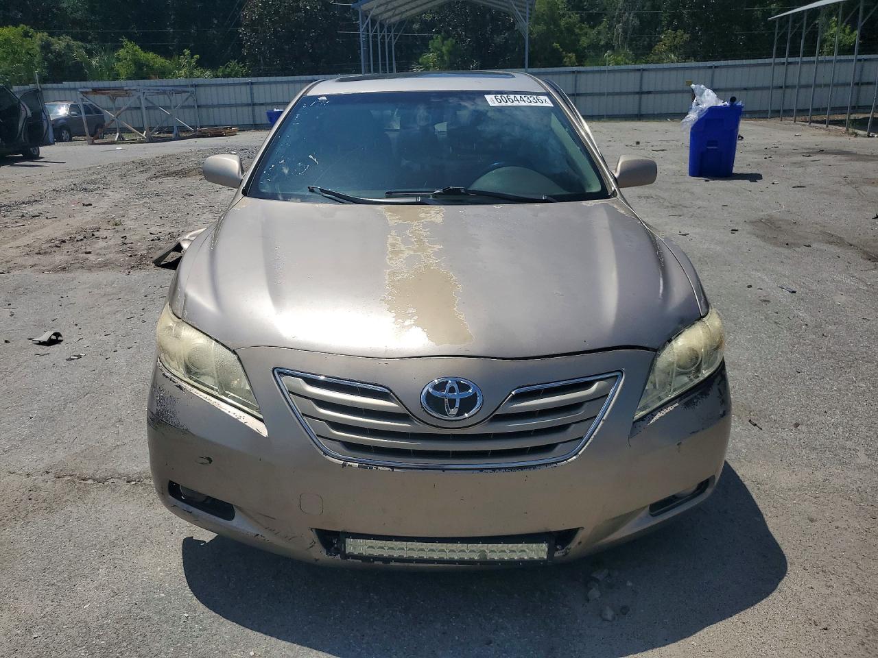 2007 Toyota Camry Xle - Фото 5