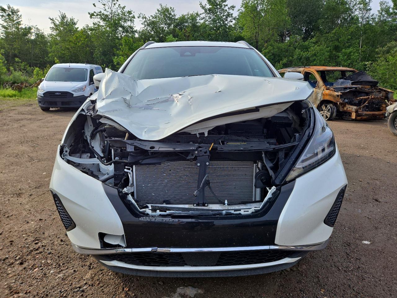 2024 Nissan Murano Sv - Фото 5
