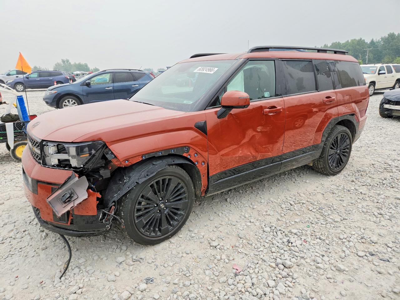 2025 Hyundai Santa Fe Calligraphy