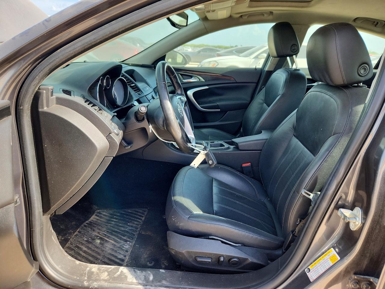 2011 Buick Regal Cxl - Фото 7
