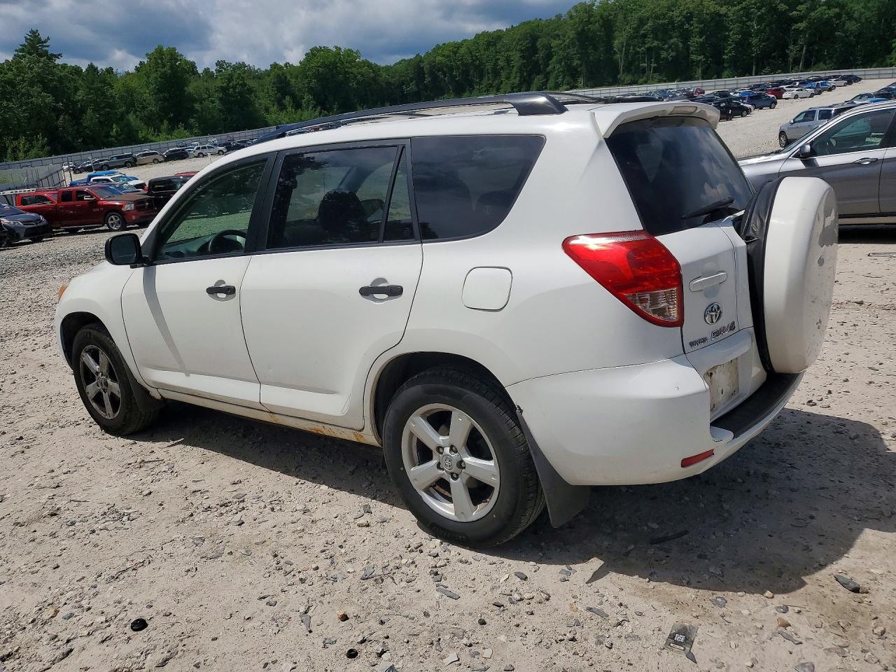 2008 Toyota Rav4 Base - Image 2